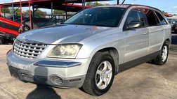 2005 Chrysler Pacifica Touring