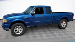 2011 Ford Ranger XLT