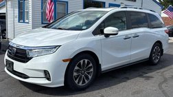 2022 Honda Odyssey EX-L