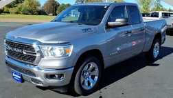 2023 Ram Ram Pickup 1500 Big Horn