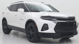 2020 Chevrolet Blazer RS