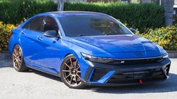 2025 Hyundai Elantra N Base