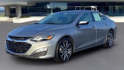 2024 Chevrolet Malibu RS