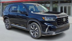 2023 Honda Pilot Touring