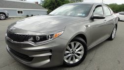 2017 Kia Optima EX