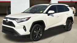 2022 Toyota RAV4 Hybrid XLE Premium