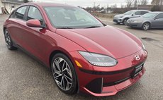 2023 Hyundai Ioniq 6 SEL