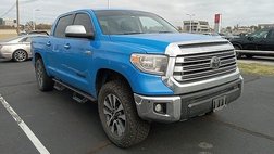 2021 Toyota Tundra Limited