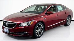 2019 Buick LaCrosse Essence