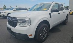 2022 Ford Maverick XLT