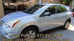 2013 Nissan Rogue S