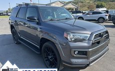 2021 Toyota 4Runner Nightshade Edition