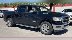 2022 Ram Ram Pickup 1500 Big Horn
