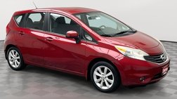 2014 Nissan Versa Note SV