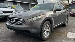 2011 Infiniti FX35 Base
