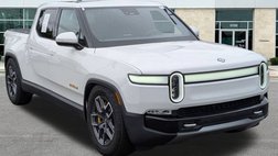2022 Rivian R1T Adventure