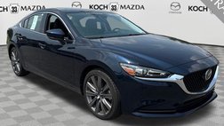 2021 Mazda MAZDA6 Touring