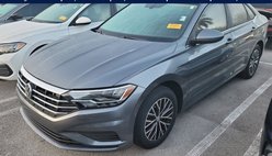 2021 Volkswagen Jetta SE