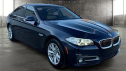 2016 BMW 5 Series 528i xDrive