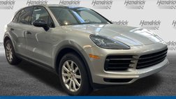 2022 Porsche Cayenne E-Hybrid