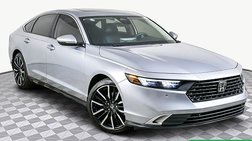 2024 Honda Accord Hybrid Touring