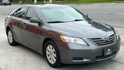 2009 Toyota Camry LE