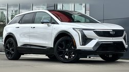 2025 Cadillac OPTIQ Sport 1