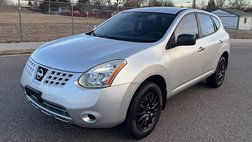 2010 Nissan Rogue SL