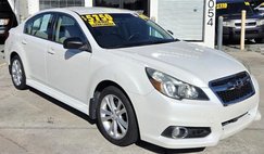 2014 Subaru Legacy 2.5i