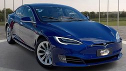 2016 Tesla Model S 90D