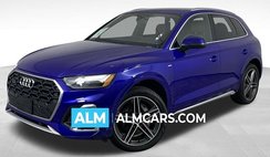 2022 Audi Q5 e quattro S line Premium 55 TFSI