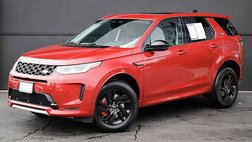 2025 Land Rover Discovery Sport P250 S