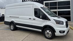 2026 Ford Transit 350 HD