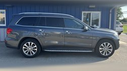 2015 Mercedes-Benz GL-Class GL 450 4MATIC
