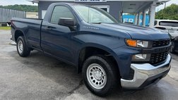 2020 Chevrolet Silverado 1500 Work Truck