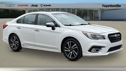 2018 Subaru Legacy 2.5i Sport