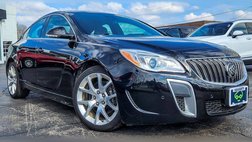 2017 Buick Regal GS