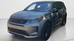 2020 Land Rover Discovery Sport P250 SE R-Dynamic
