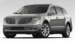2018 Lincoln MKT Reserve