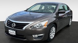 2013 Nissan Altima S