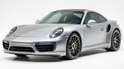 2017 Porsche 911 Turbo S