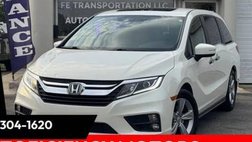 2018 Honda Odyssey EX-L