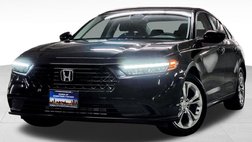 2023 Honda Accord LX