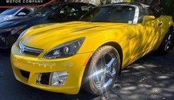 2009 Saturn Sky Red Line