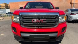 2017 GMC Canyon Base