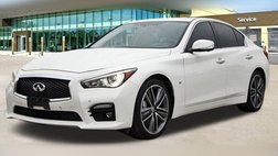 2014 Infiniti Q50 Sport