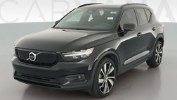 2021 Volvo XC40 Recharge Pure Electric P8