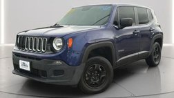 2017 Jeep Renegade Sport