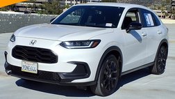 2023 Honda HR-V Sport
