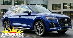 2022 Audi Q5 e quattro S line Premium 55 TFSI